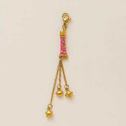 Magic Wand Charm - Front