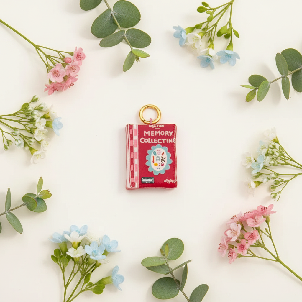 Memory Book - Botanical