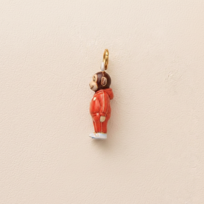 Monkey Charm - Side View