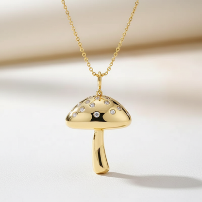 Mushroom Charm - On Chain