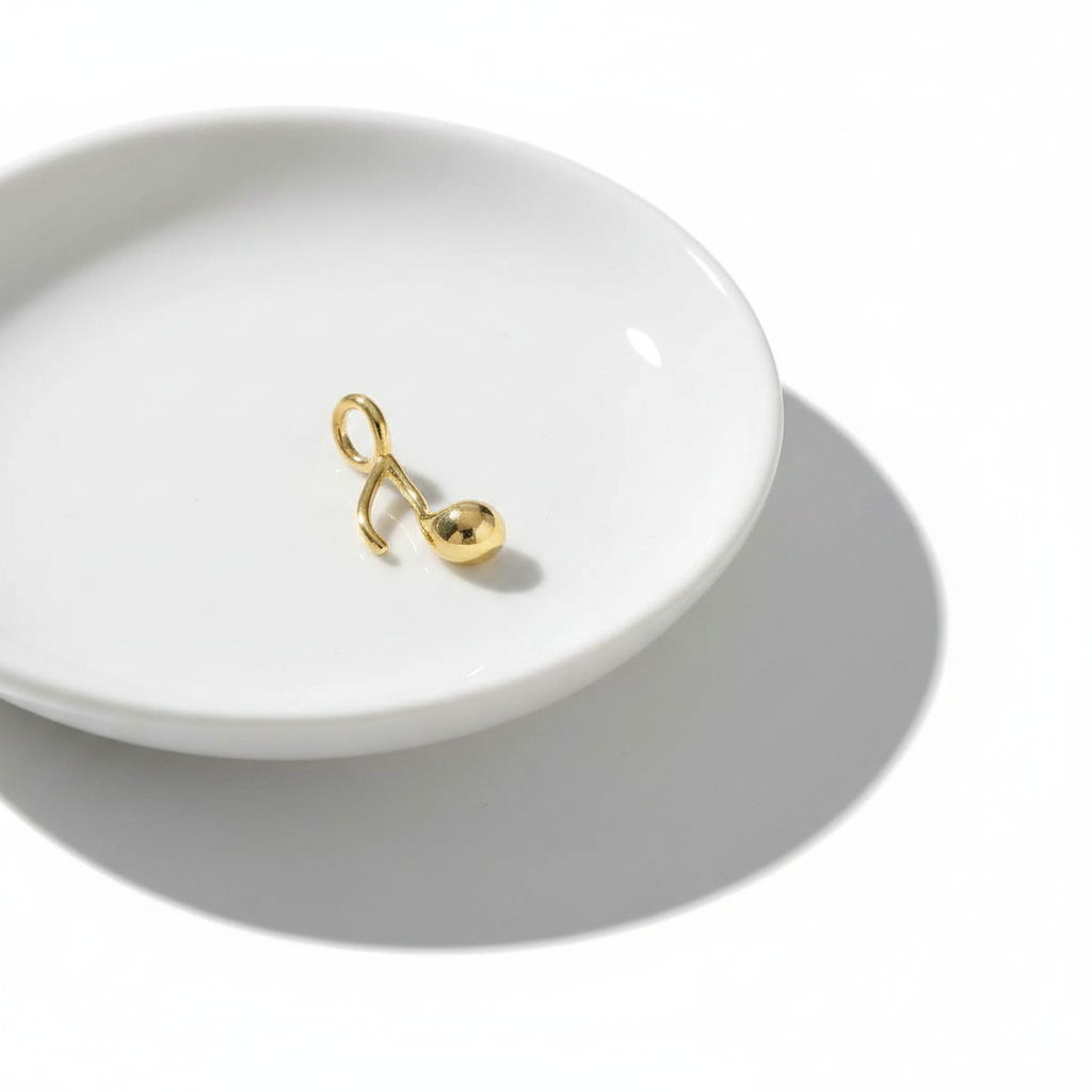 Music Note - Ceramic Dish