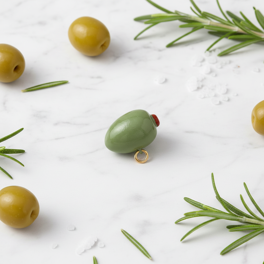 Olive - Marble