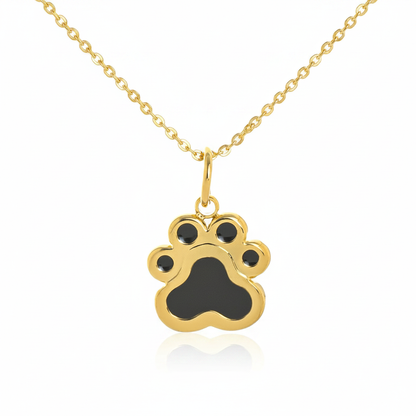 Paw Charm - White Background