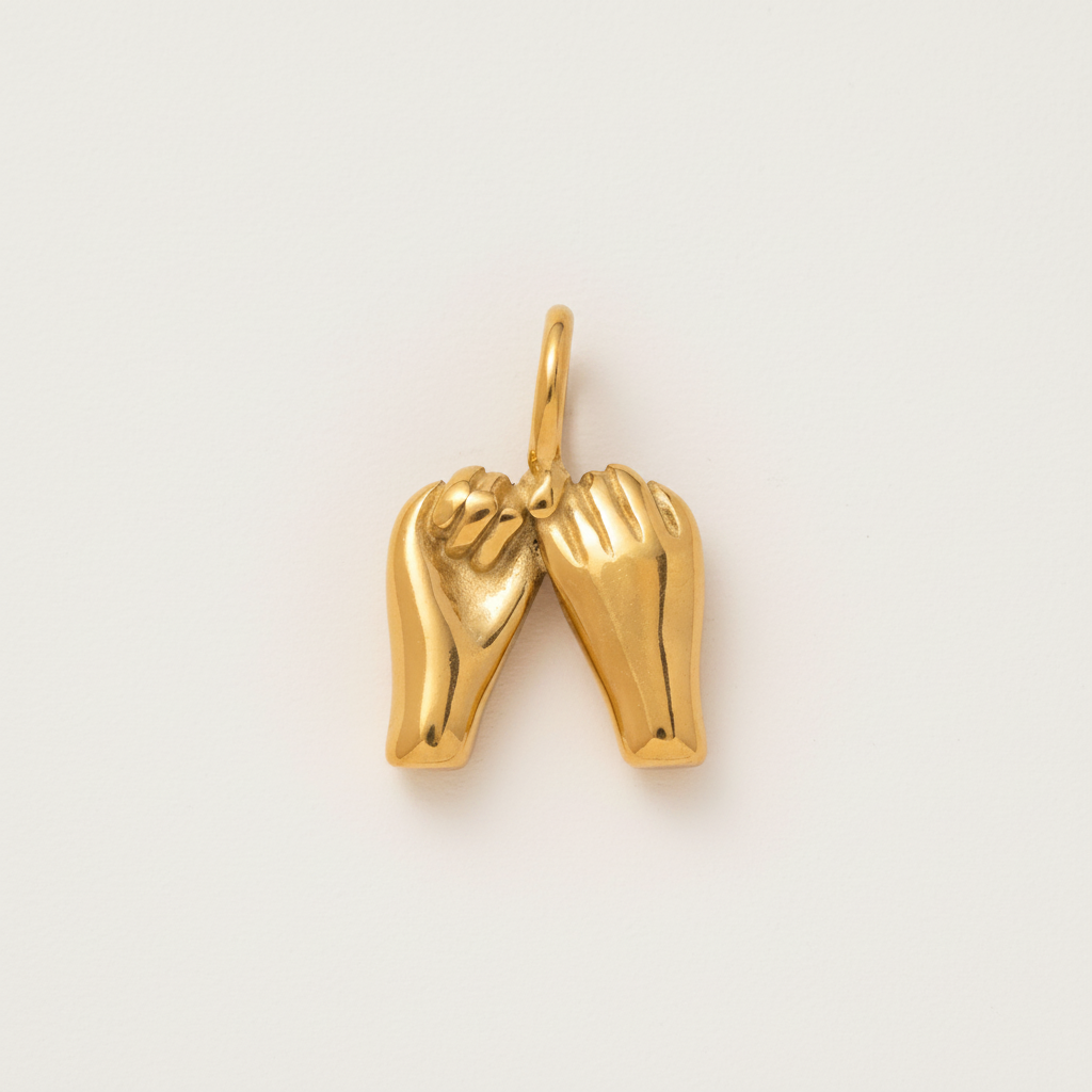 Pinky Promise Pendant 1