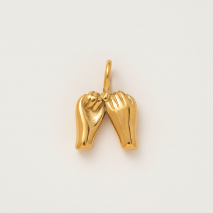 Pinky Promise Pendant 1