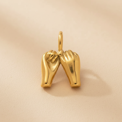 Pinky Promise Pendant 2