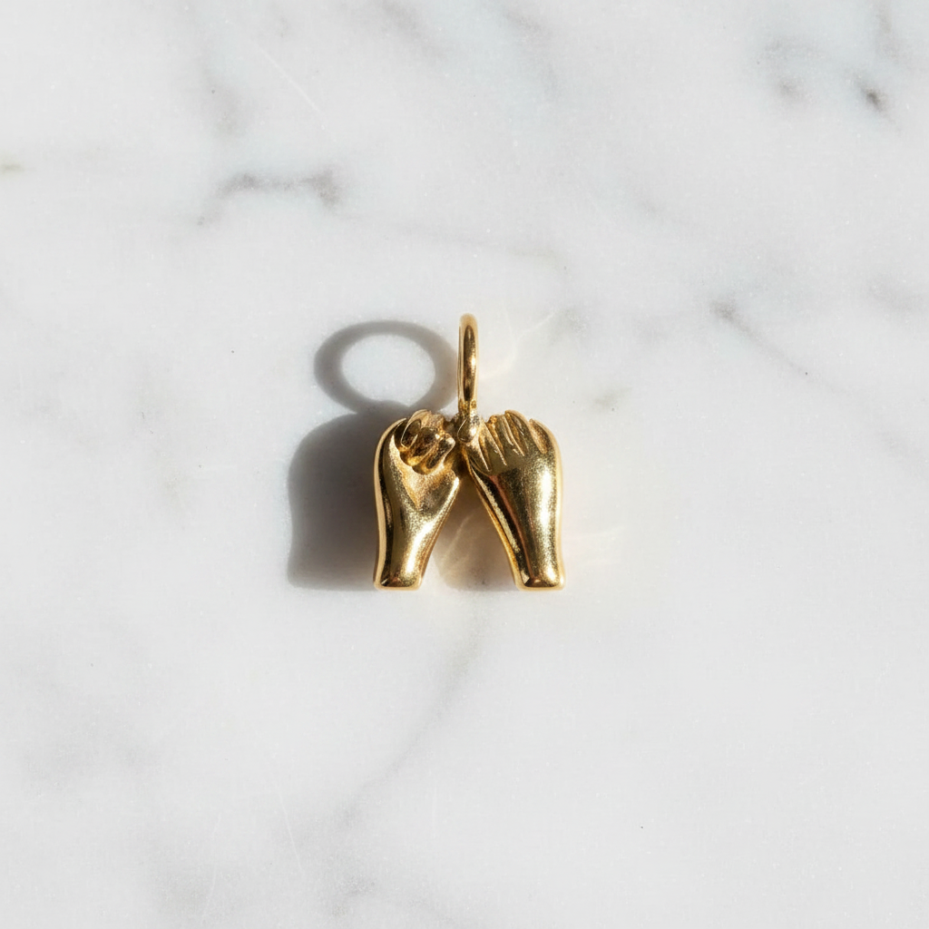 Pinky Promise Pendant 3