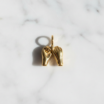 Pinky Promise Pendant 3