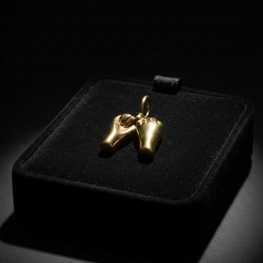 Pinky Promise Pendant 4