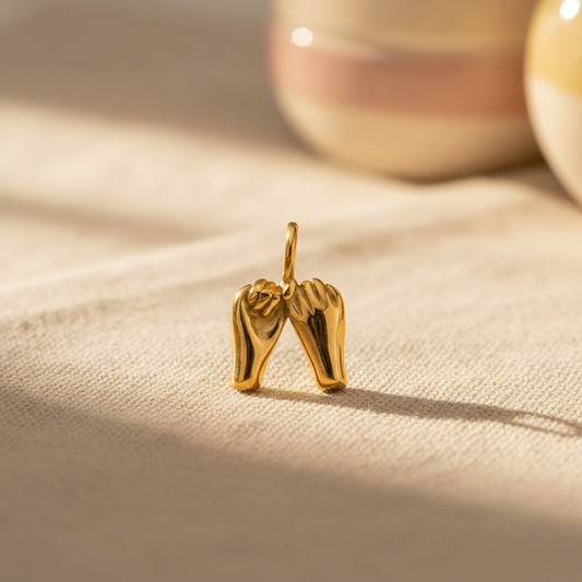 Pinky Promise Pendant 5