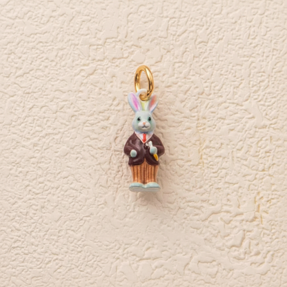 Rabbit Charm - Front Clean