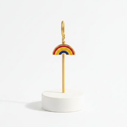 Rainbow on stand