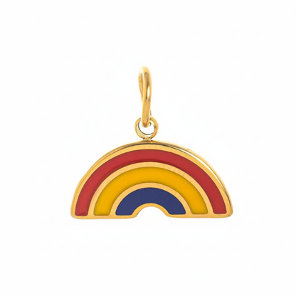 Rainbow Pendant 1