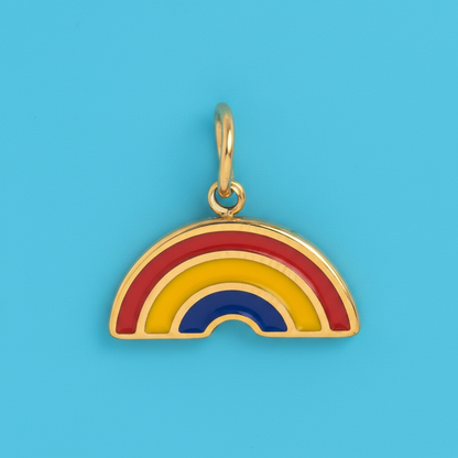 Rainbow Pendant 4