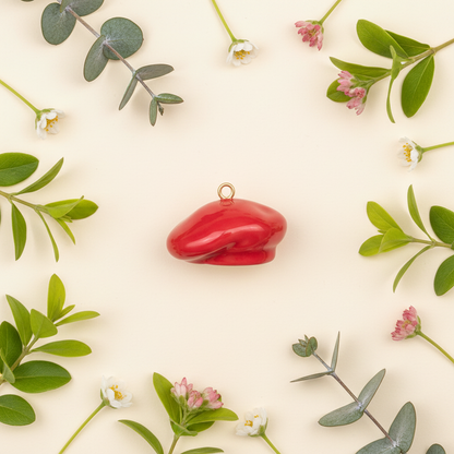 Red Beret - Botanical