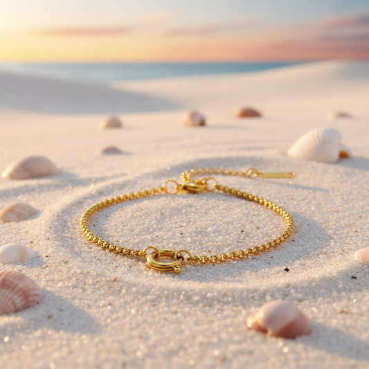 Scene 3 - Beach shells