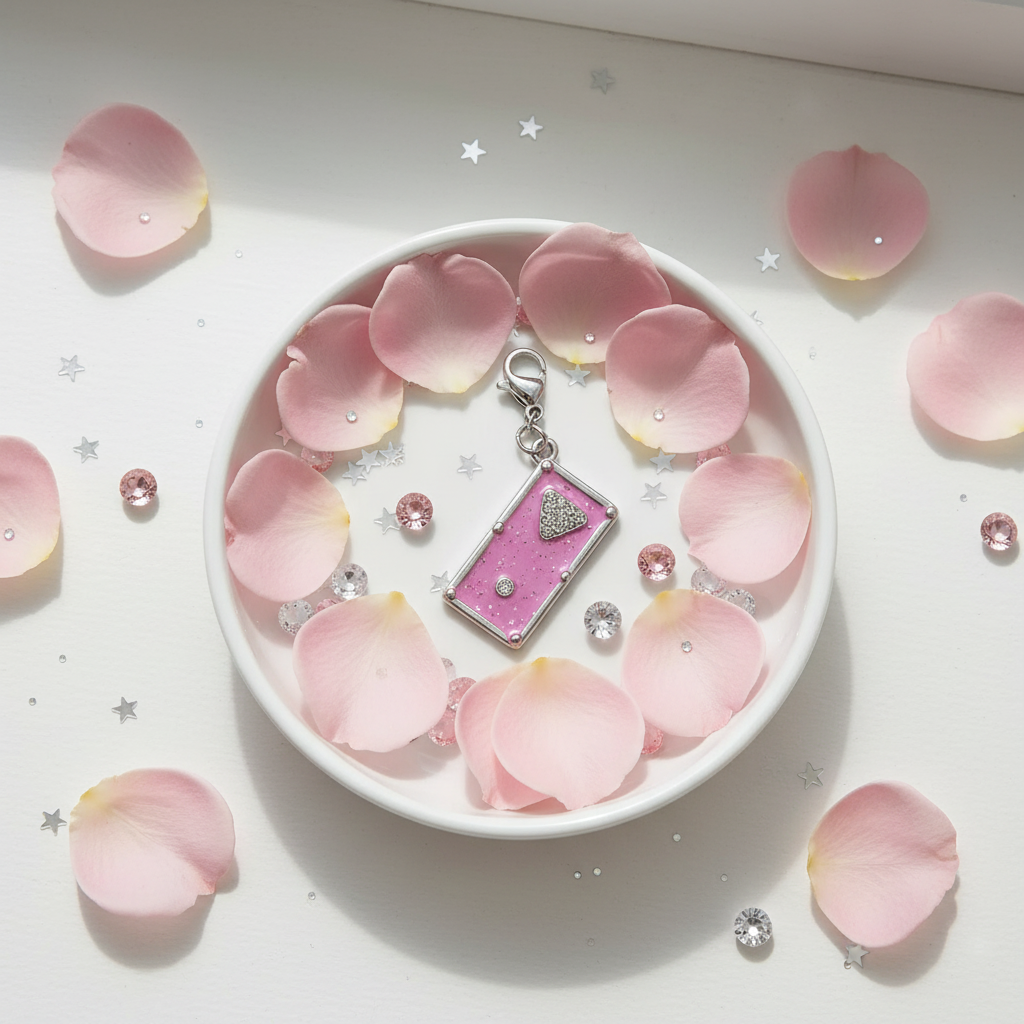 Silver Chocolate Bar - Jewelry Dish