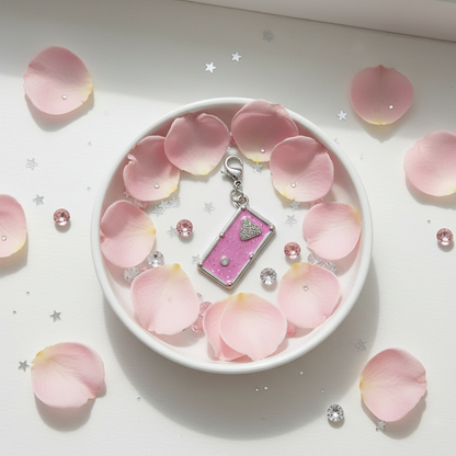 Silver Chocolate Bar - Jewelry Dish