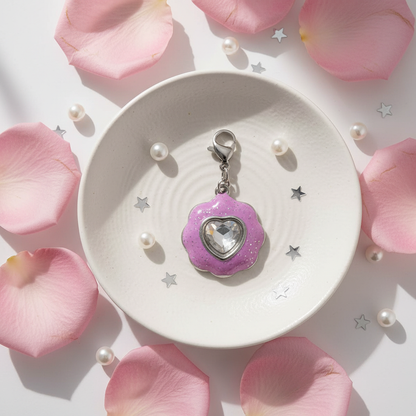 Silver Cookie - Jewelry Dish