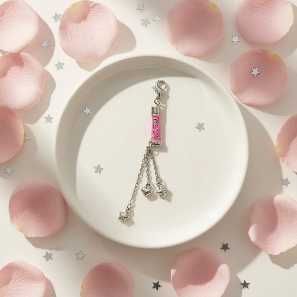 Silver Magic Wand - Jewelry Dish