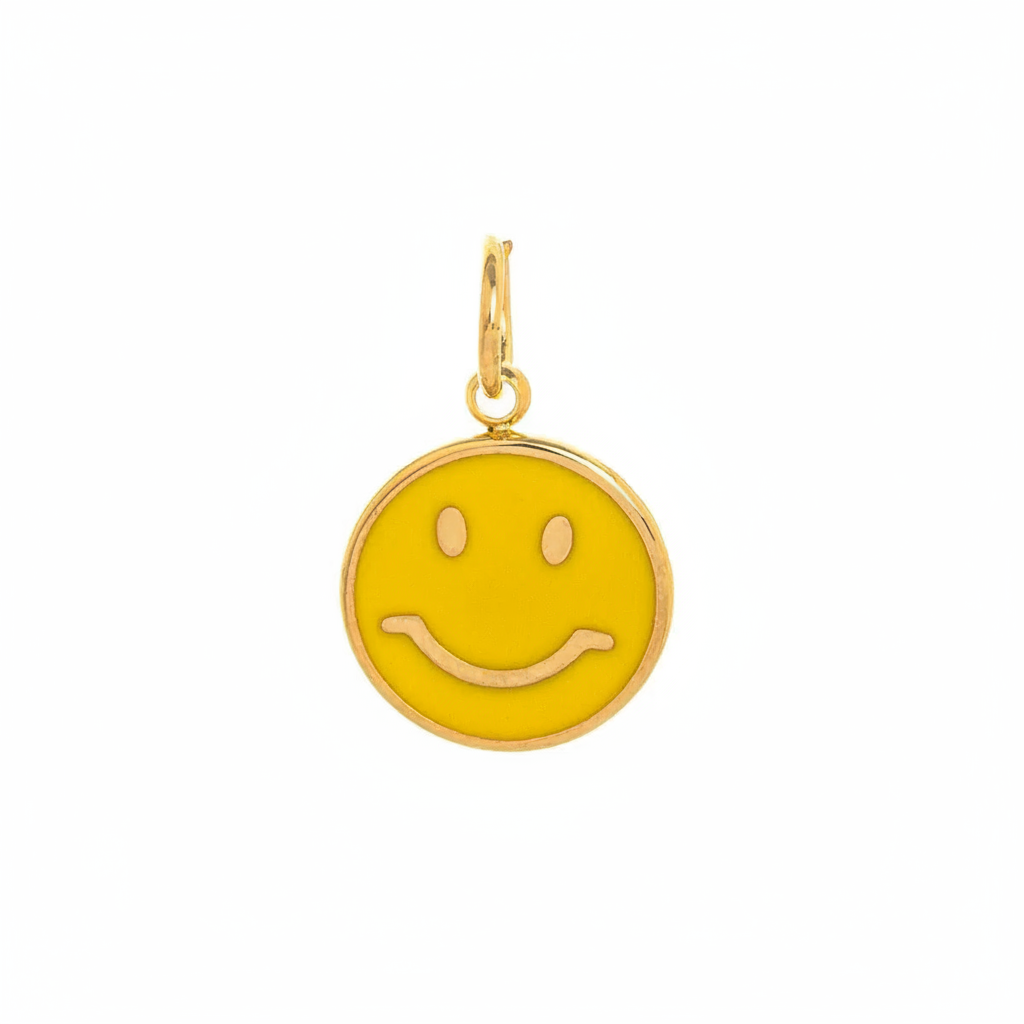 Smiley Pendant 2