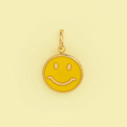 Smiley Pendant 4
