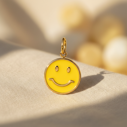 Smiley Pendant 5