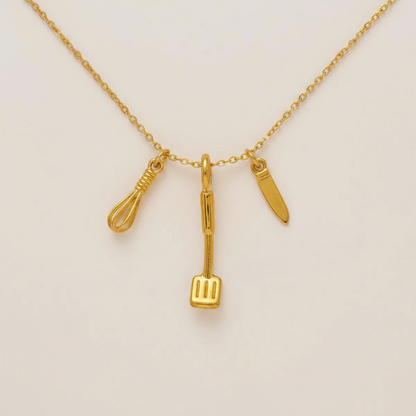 Spatula Charm 4