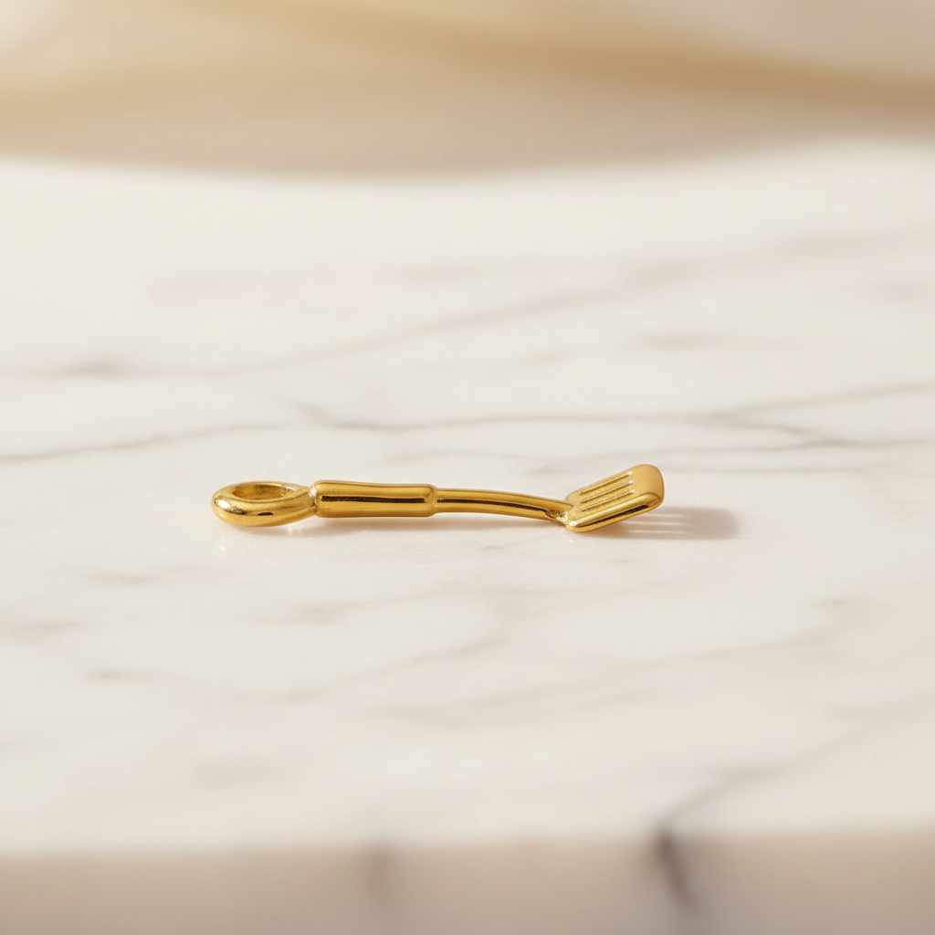 Spatula Charm 5