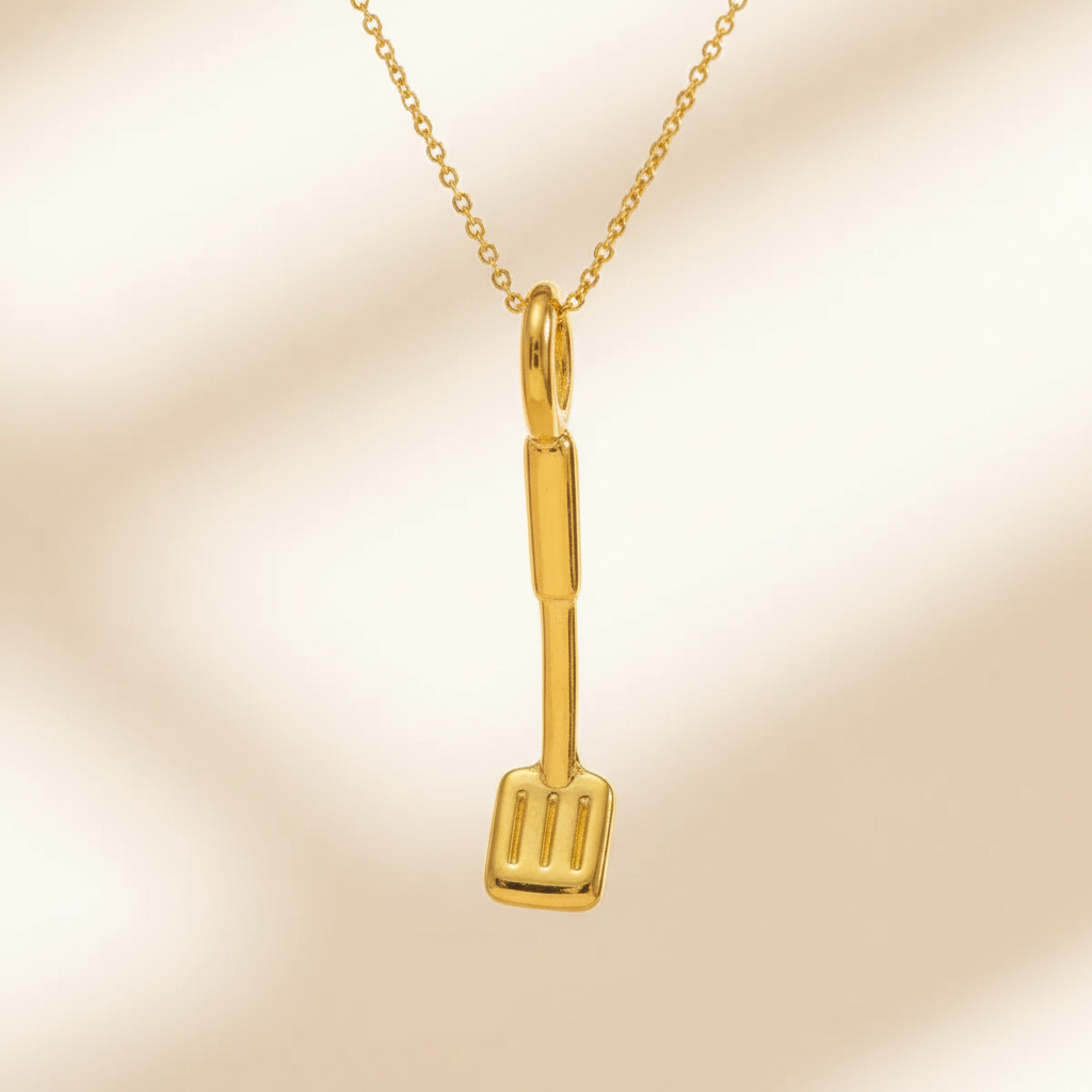 Spatula Charm 7