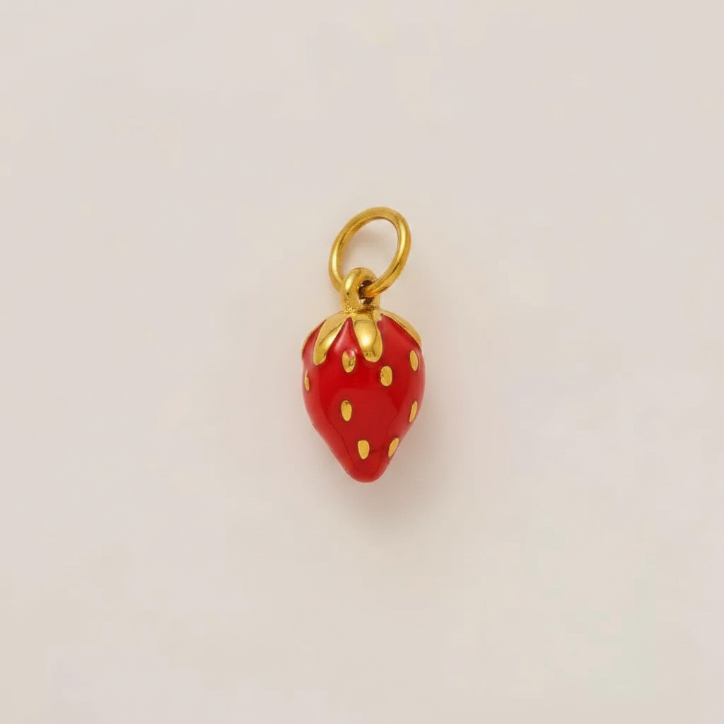 Strawberry Charm 1