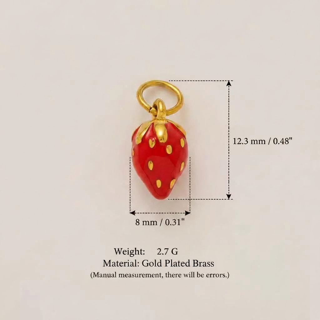Strawberry Charm 5