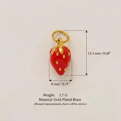 Strawberry Charm 5