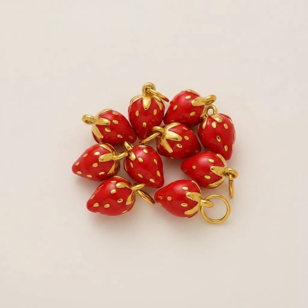 Strawberry Charm 7