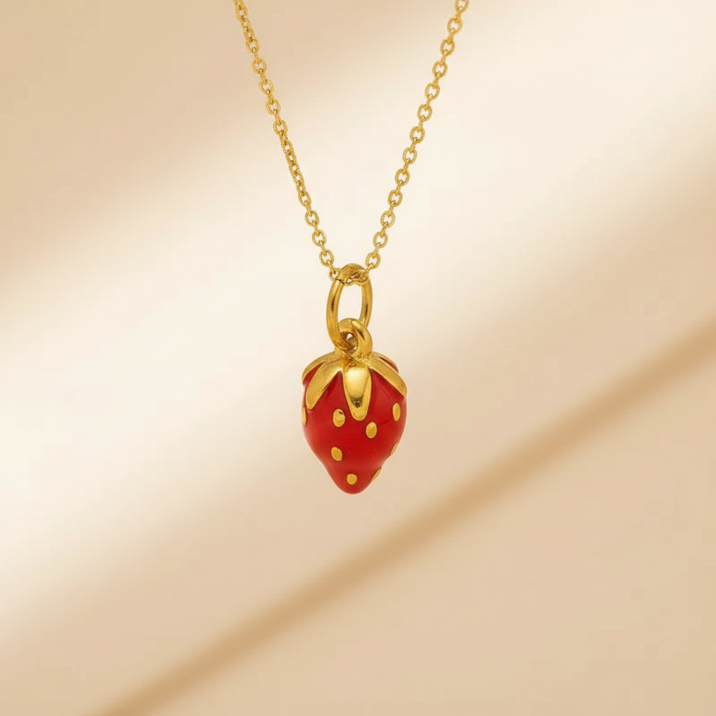 Strawberry Charm 8