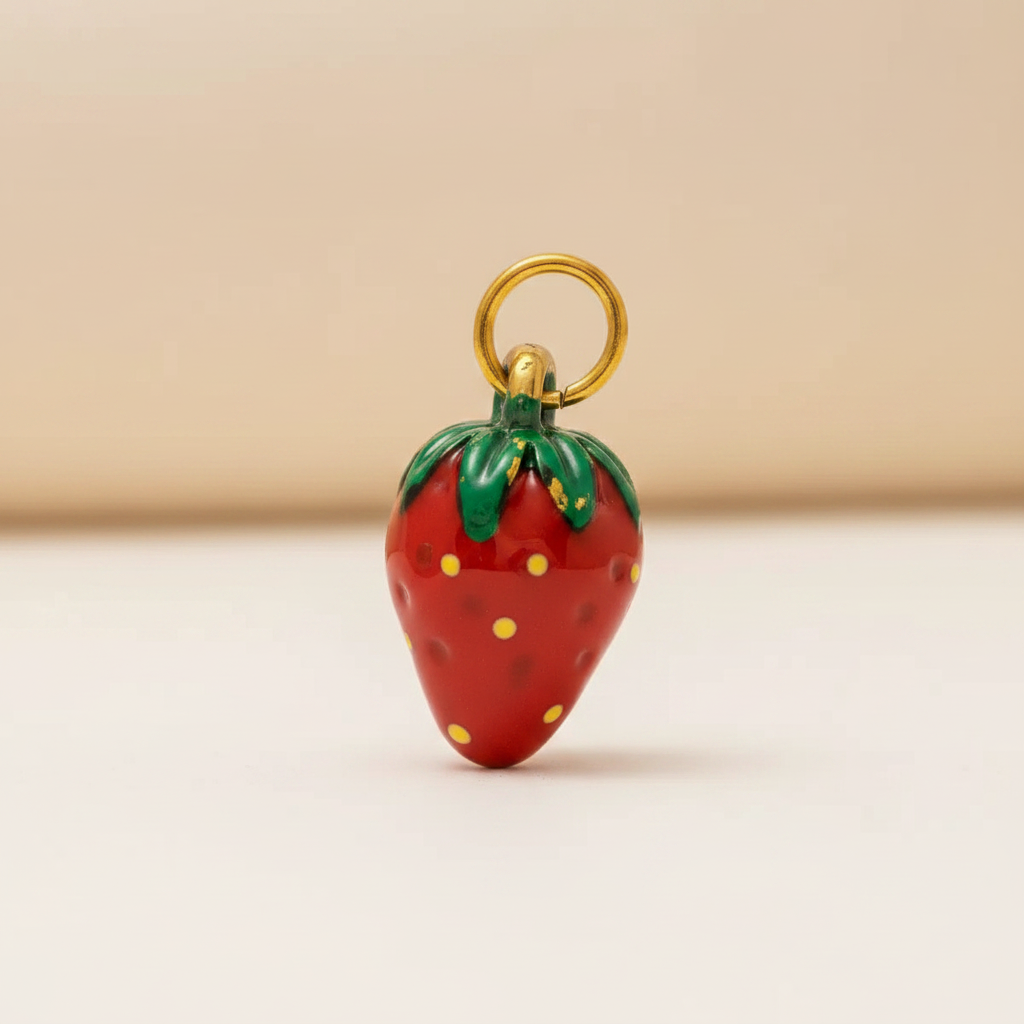 Strawberry Charm Side