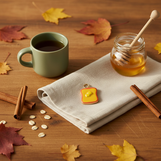 Toast - Autumn Kitchen