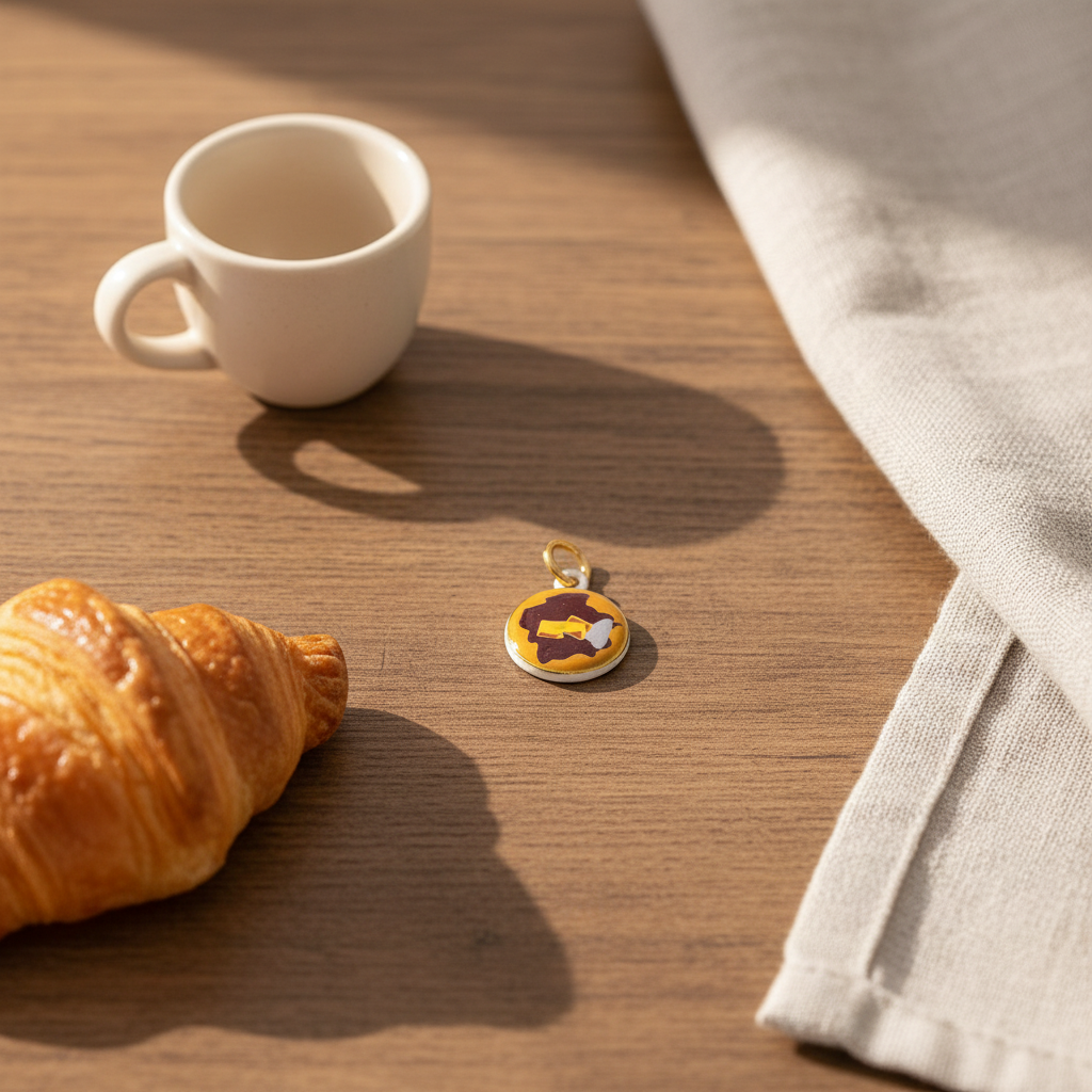 Toast Jam - Breakfast Table