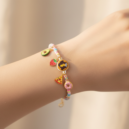 Toast Jam - Worn Bracelet
