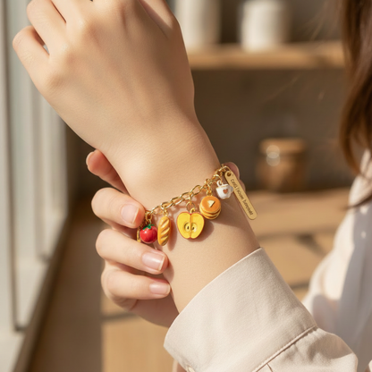 Toast - Worn Bracelet